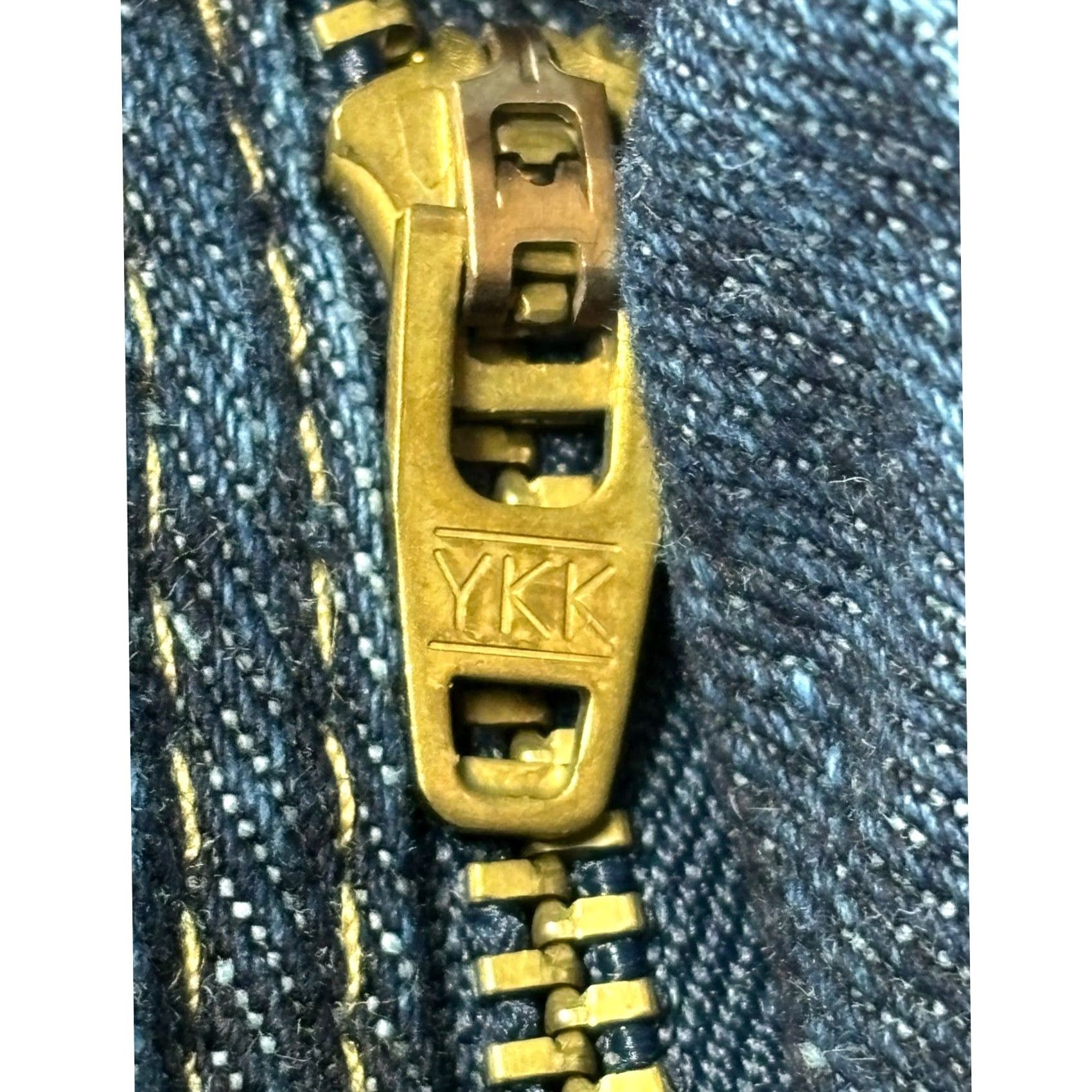 Wrangler VINTAGE Wrangler Jeans Relaxed Straight Womens Size 12 26x28 Blue Denim Concrete? Size 34" / US 12 / IT 48 - 3 Thumbnail