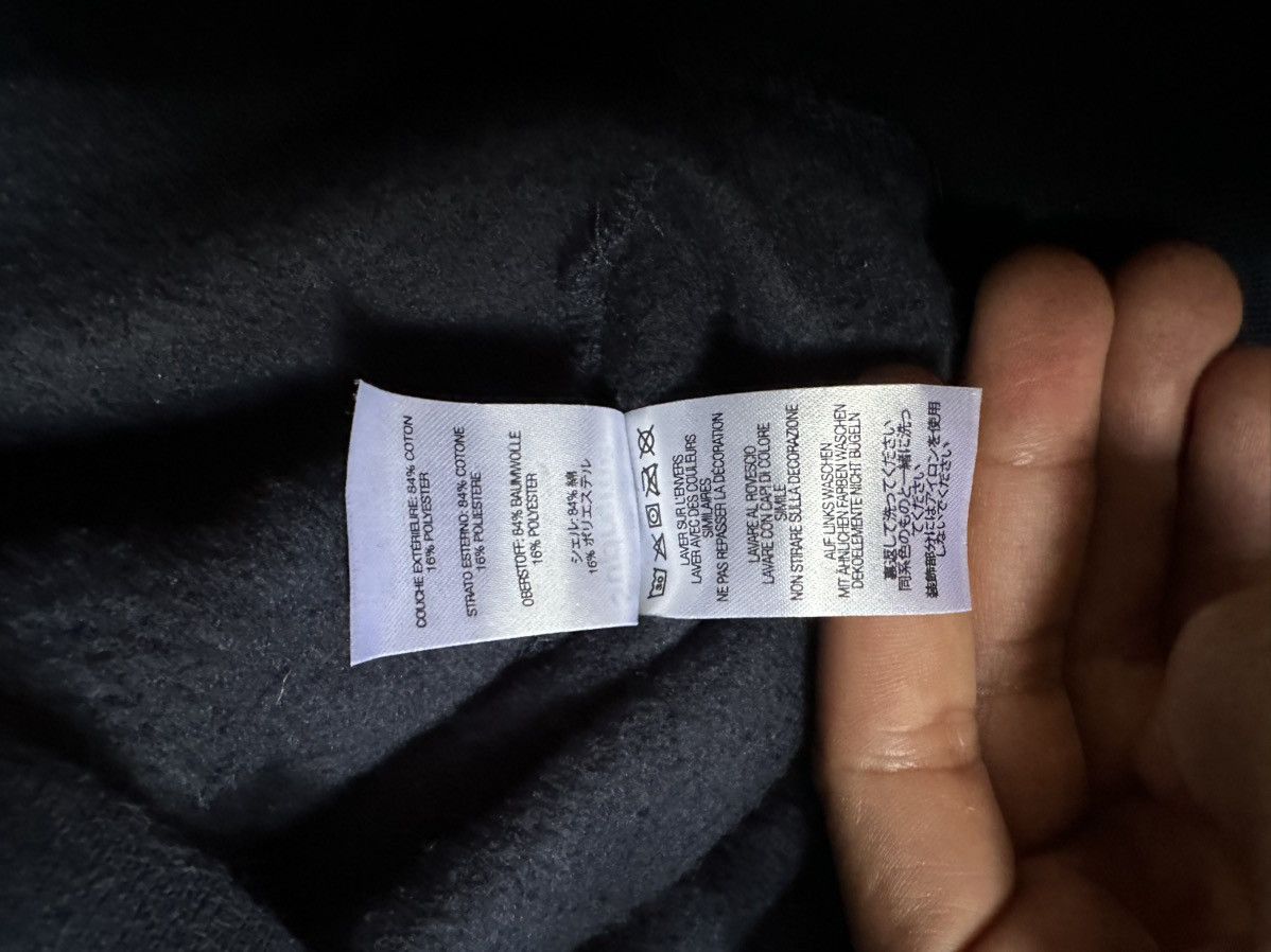 Supreme Supreme Bling Box Logo Hooded Sweatshirt Navy New Size US M / EU 48-50 / 2 - 7 Thumbnail