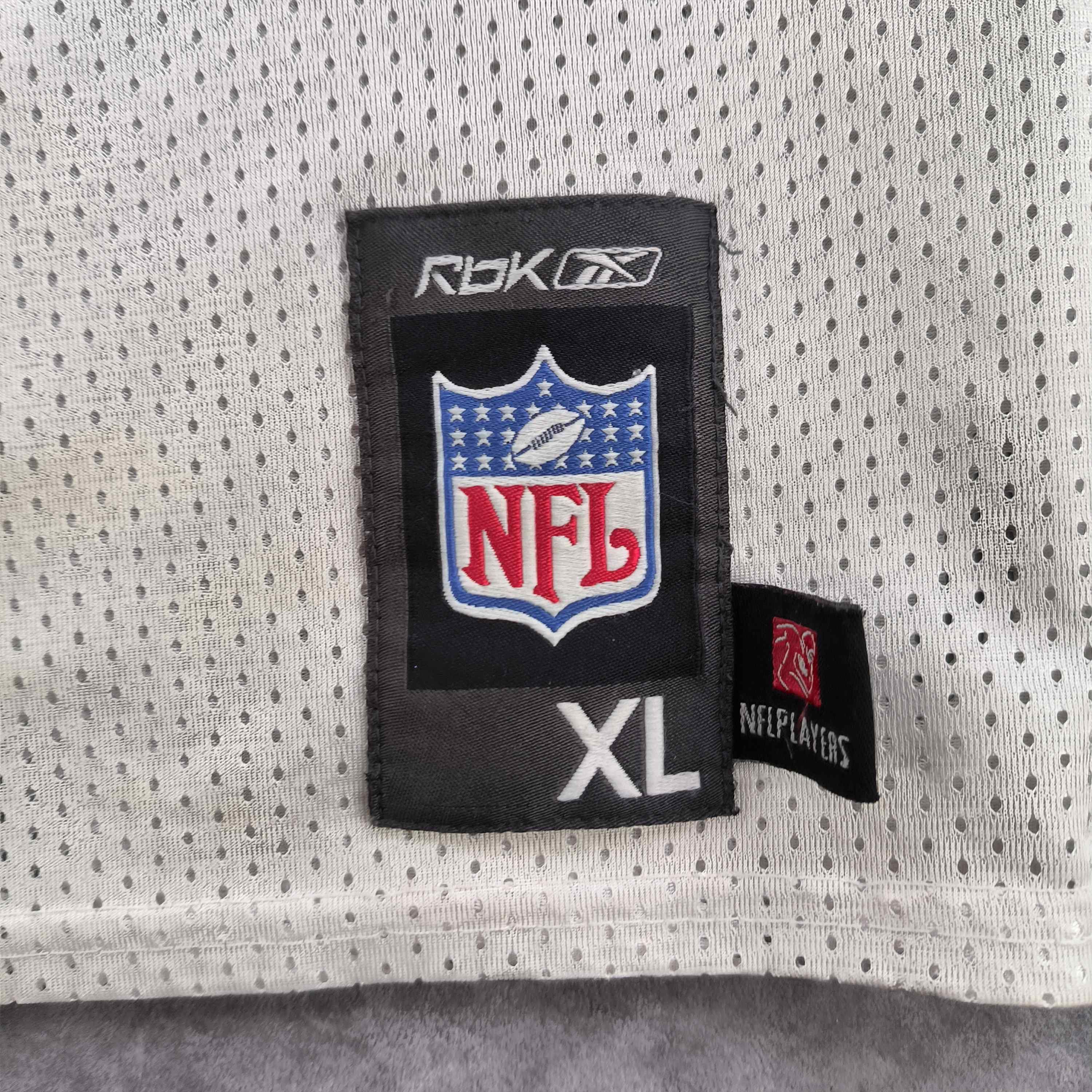 Reebok New York Giants Eli Manning Reebok NFL jersey shirt size XL Size US XL / EU 56 / 4 - 3 Thumbnail