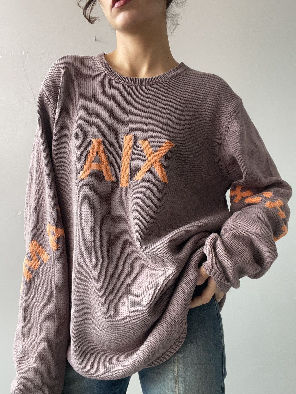 Armani Exchange Armani exchange jumper Size US L / EU 52-54 / 3 - 2 Thumbnail