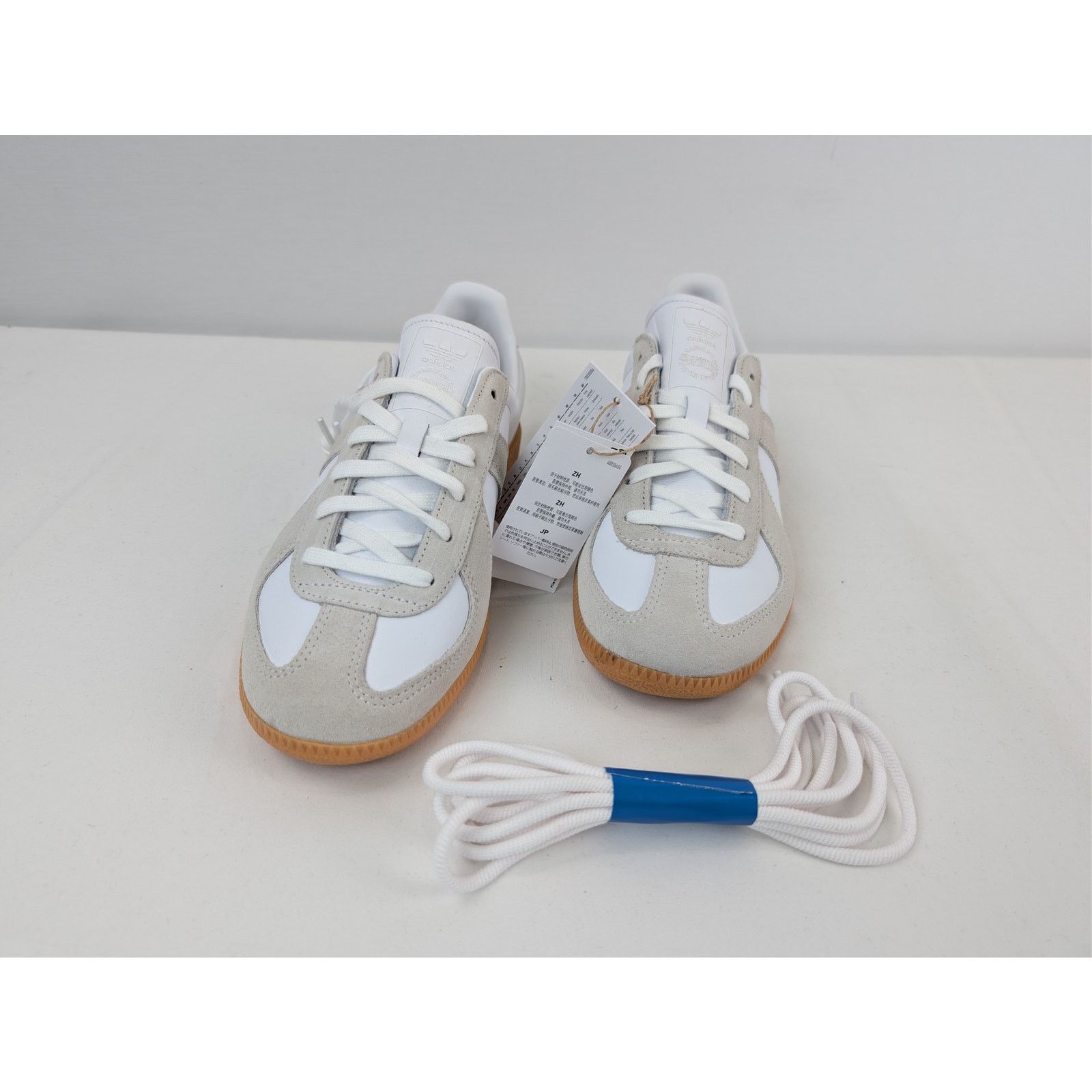 Adidas o1rshd1 BW Army Sneakers in White / Chalk White Size US 7.5 / EU 40-41 - 8 Thumbnail