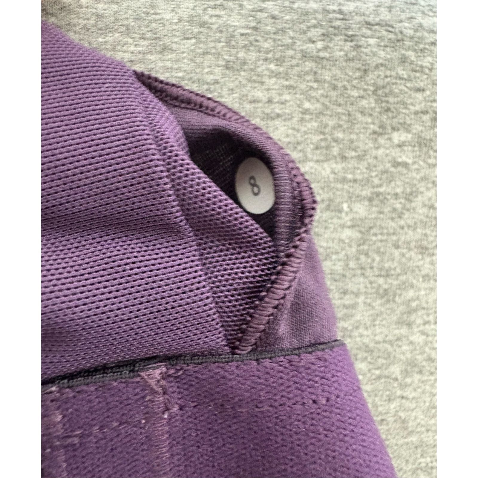 Lululemon Lululemon | Women's Criss Cross Back Workout Tank Top | 8 Size M / US 6-8 / IT 42-44 - 4 Thumbnail