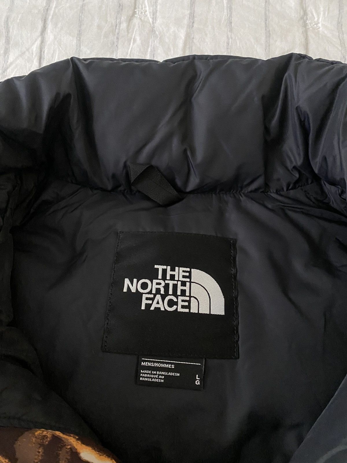 The North Face The North Face Retro Nuptse Vest NWT Sz Large Size US L / EU 52-54 / 3 - 6 Thumbnail