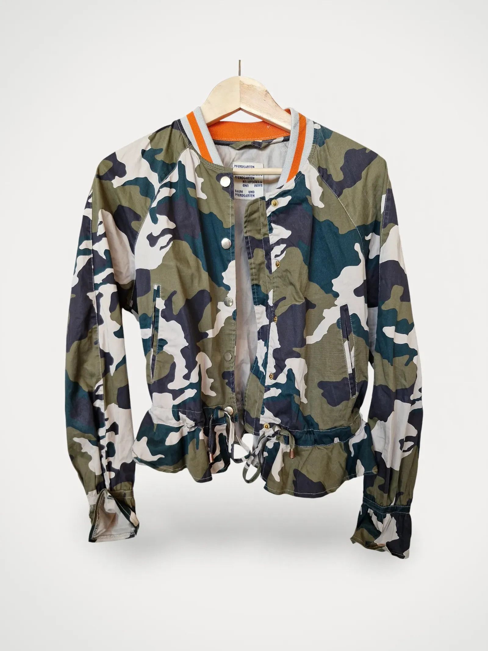 Baum und Pferdgarten Baum und Pferdgarten Jacket Size S / US 4 / IT 40 - 1 Thumbnail