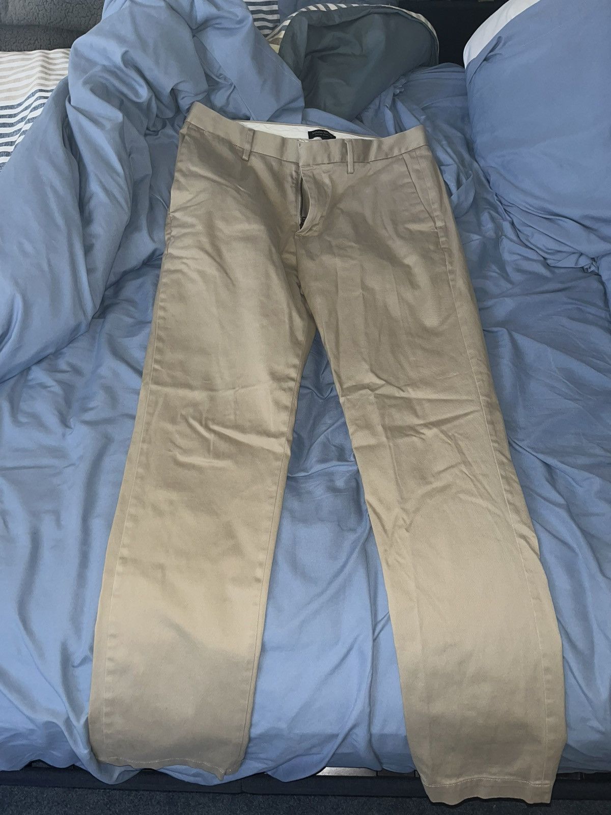 Banana Republic Banana Republic Khaki Pants Size US 33 - 1 Thumbnail