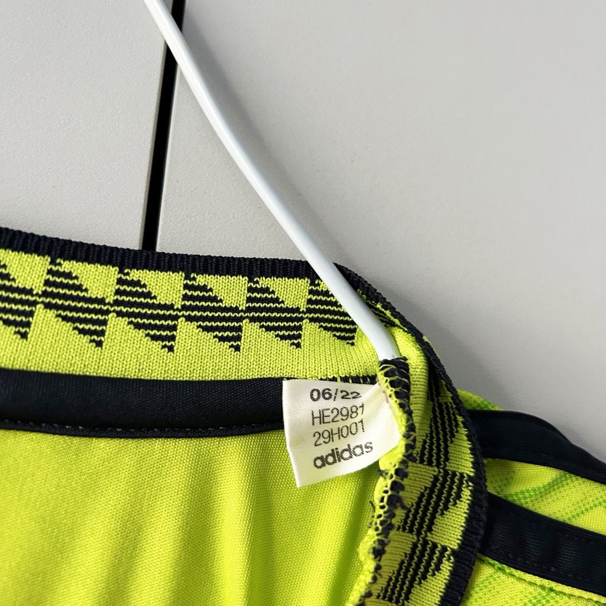 Adidas Manchester United jersey 2022 2023 adidas #25 Sancho Size US S / EU 44-46 / 1 - 9 Thumbnail