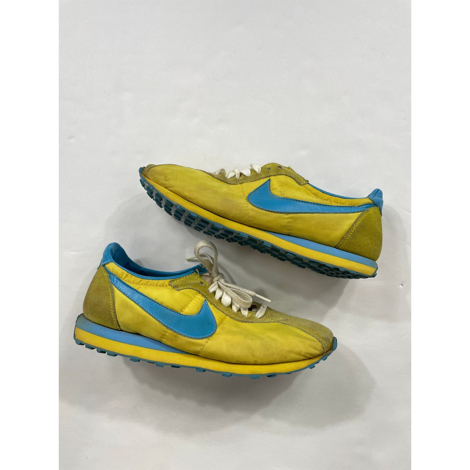 Nike Original 1977 Vintage Nike Lady Waffle Trainer Size US 8.5 / EU 41-42 - 9 Thumbnail