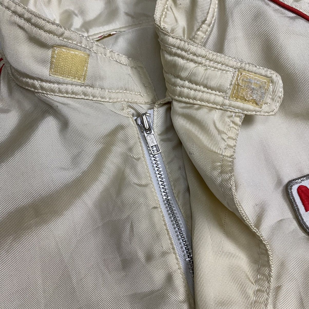 Sports Specialties × Vintage Vintage 80s Nomex Racing Spirit Bomber Jacket Size US M / EU 48-50 / 2 - 16 Thumbnail
