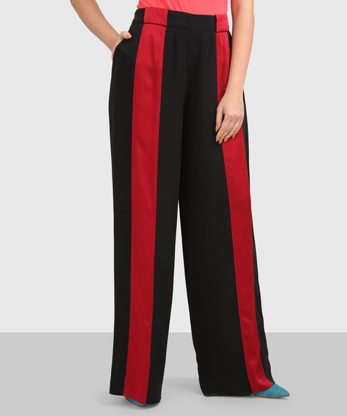 Marni Marni - Striped detail trousers Size 27" / US 4 / IT 40 - 8 Thumbnail