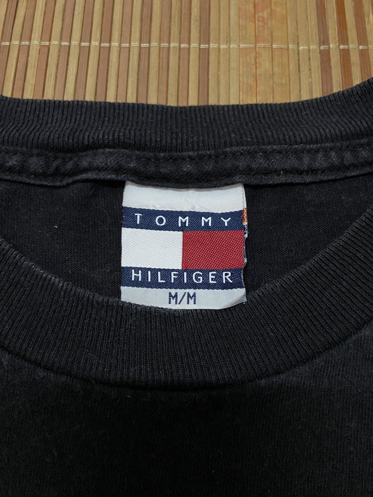 Tommy Hilfiger VINTAGE TOMMY HILFIGER TEE Size US M / EU 48-50 / 2 - 12 Thumbnail