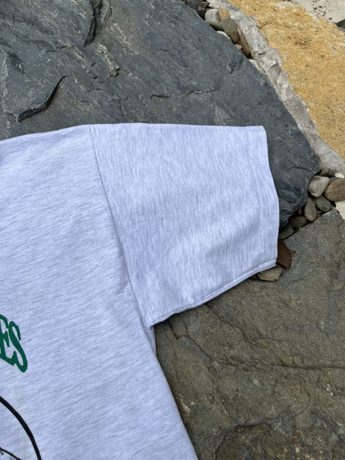 Vintage Vintage 90s Isle of Man TT races motorcycle t-shirt y2k tee Size US M / EU 48-50 / 2 - 12 Thumbnail