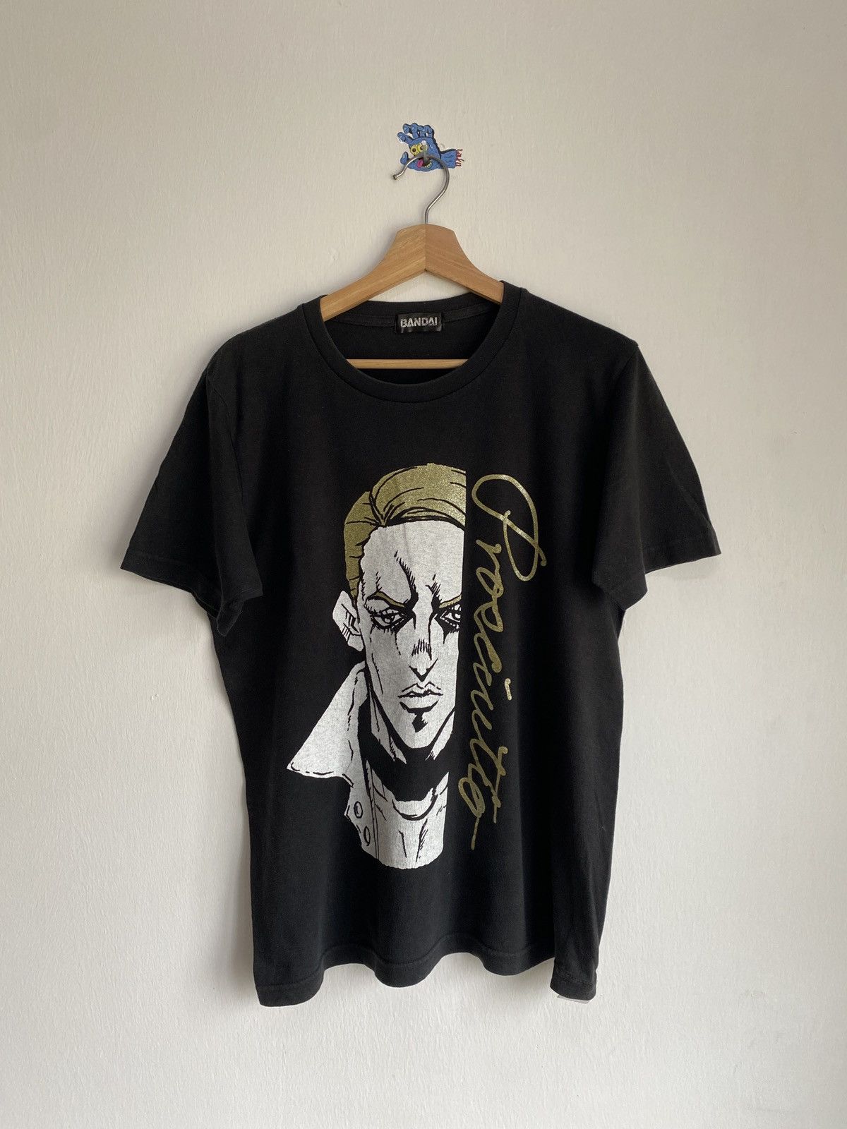 Jojo's Bizarre Adventure Bandai Anime Tee