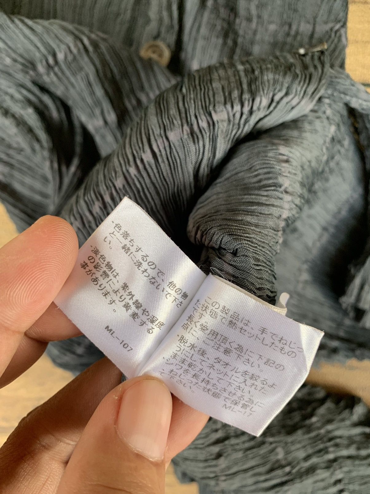Pleats Please Issey Miyake Me issey miyake pleast please Size S / US 4 / IT 40 - 8 Thumbnail