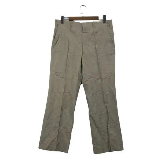 Burberry Vtg 90’ BURBERRY LONDON PRORSURM Casual Pant Trouser Slack Size US 34 / EU 50 - 1 Thumbnail