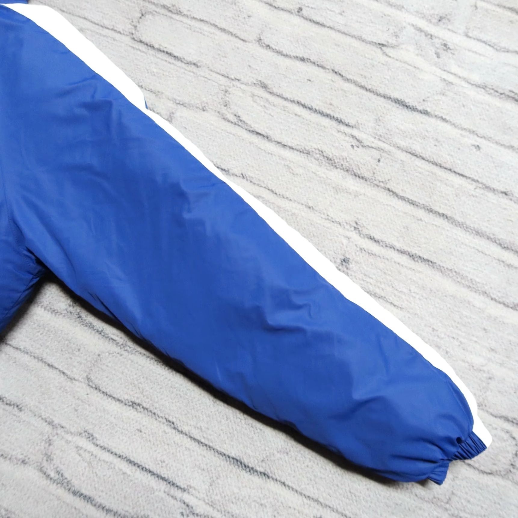 Polo Ralph Lauren VINTAGE Polo Sport Ralph Lauren Arctic Challenge Quilted Down Puffer Jacket 90s Blues Mens Large Size US L / EU 52-54 / 3 - 5 Thumbnail