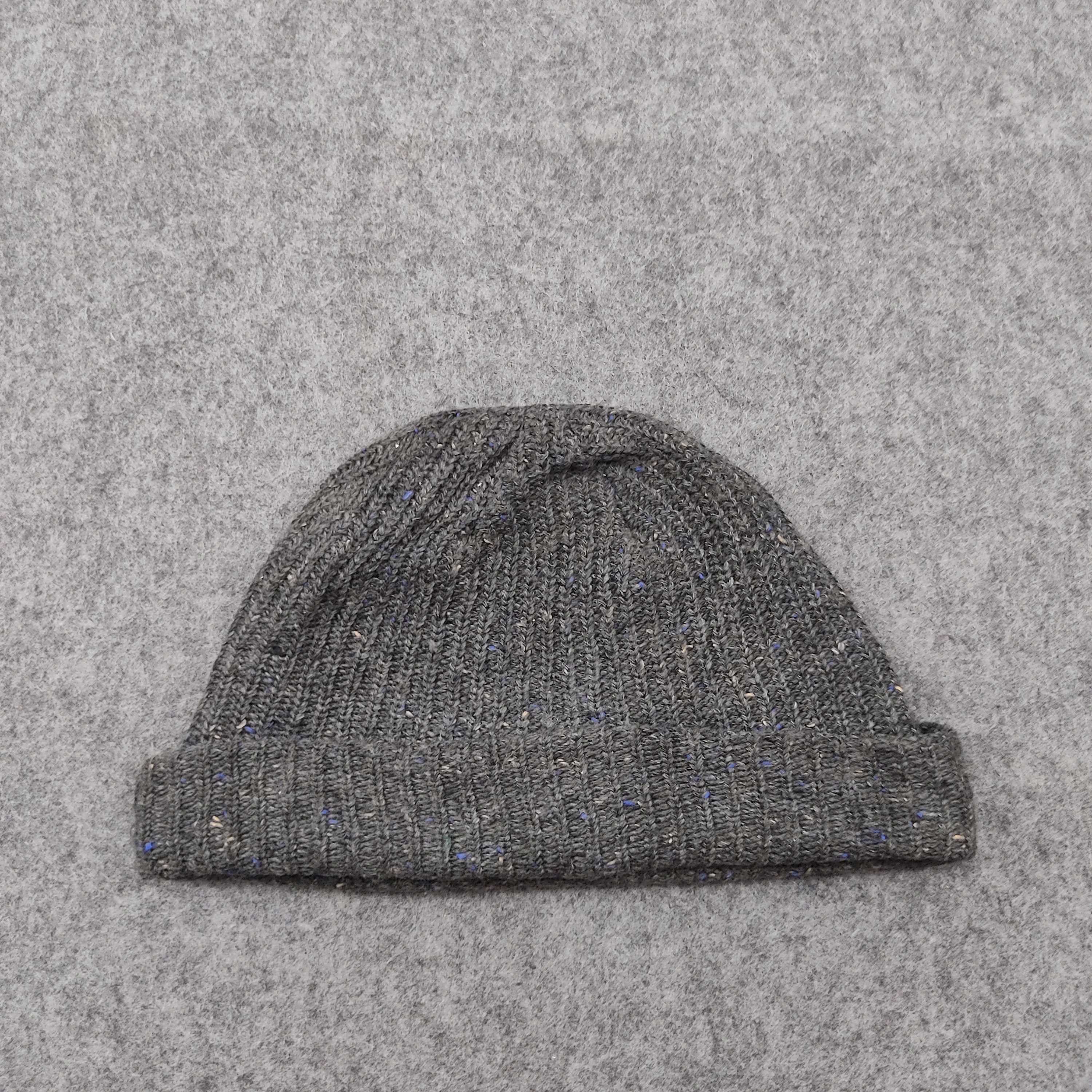 Japanese Brand VTG Japanese Brand Gangsterville Beanie/Snow Hat/Snow Cap Size ONE SIZE - 3 Thumbnail