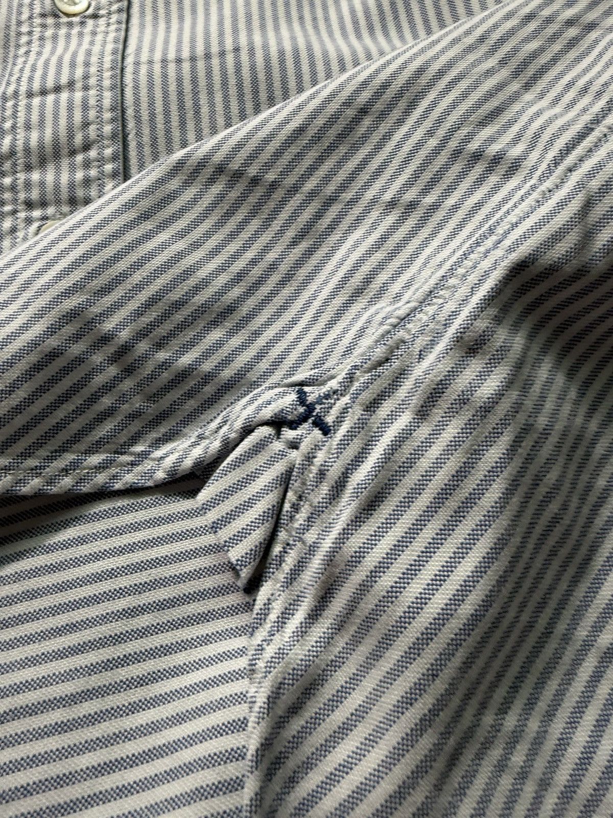 Beams Japan Beams Japan Shirts Button Up Size US L / EU 52-54 / 3 - 9 Thumbnail