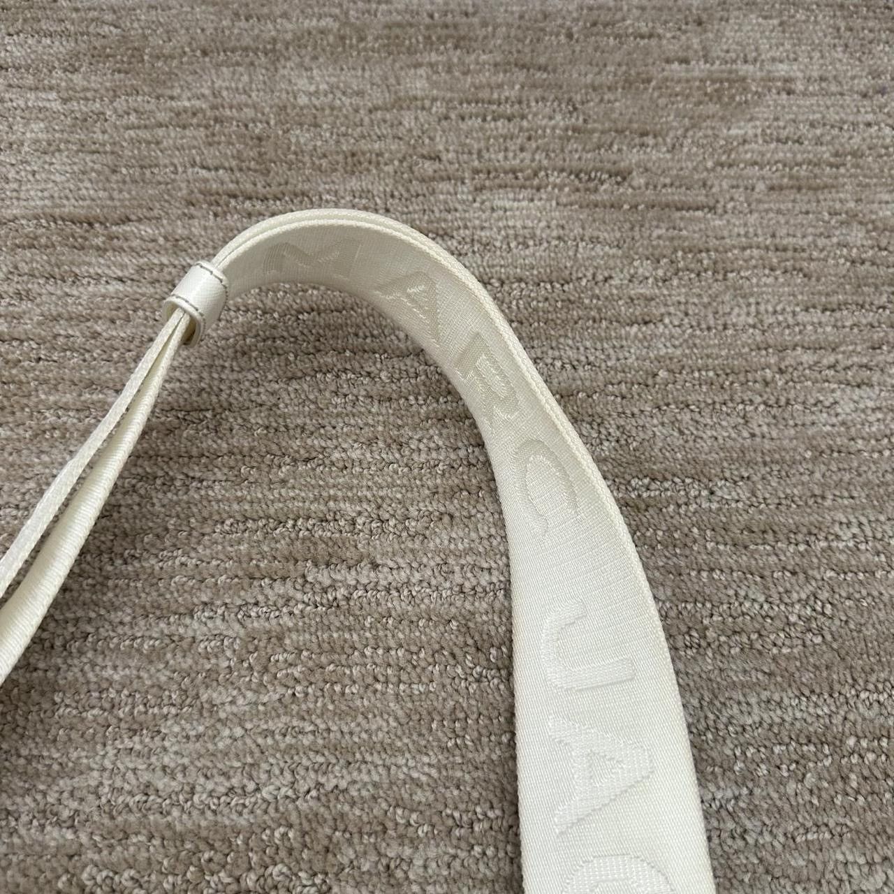 Marc Jacobs White Marc Jacobs Snapshot crossbody bag Size ONE SIZE - 4 Thumbnail