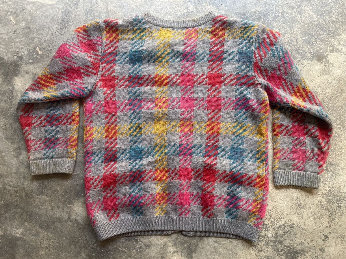 Givenchy Vintage Givenchy Cardigan Multicolour Nice Design Size M / US 6-8 / IT 42-44 - 2 Thumbnail