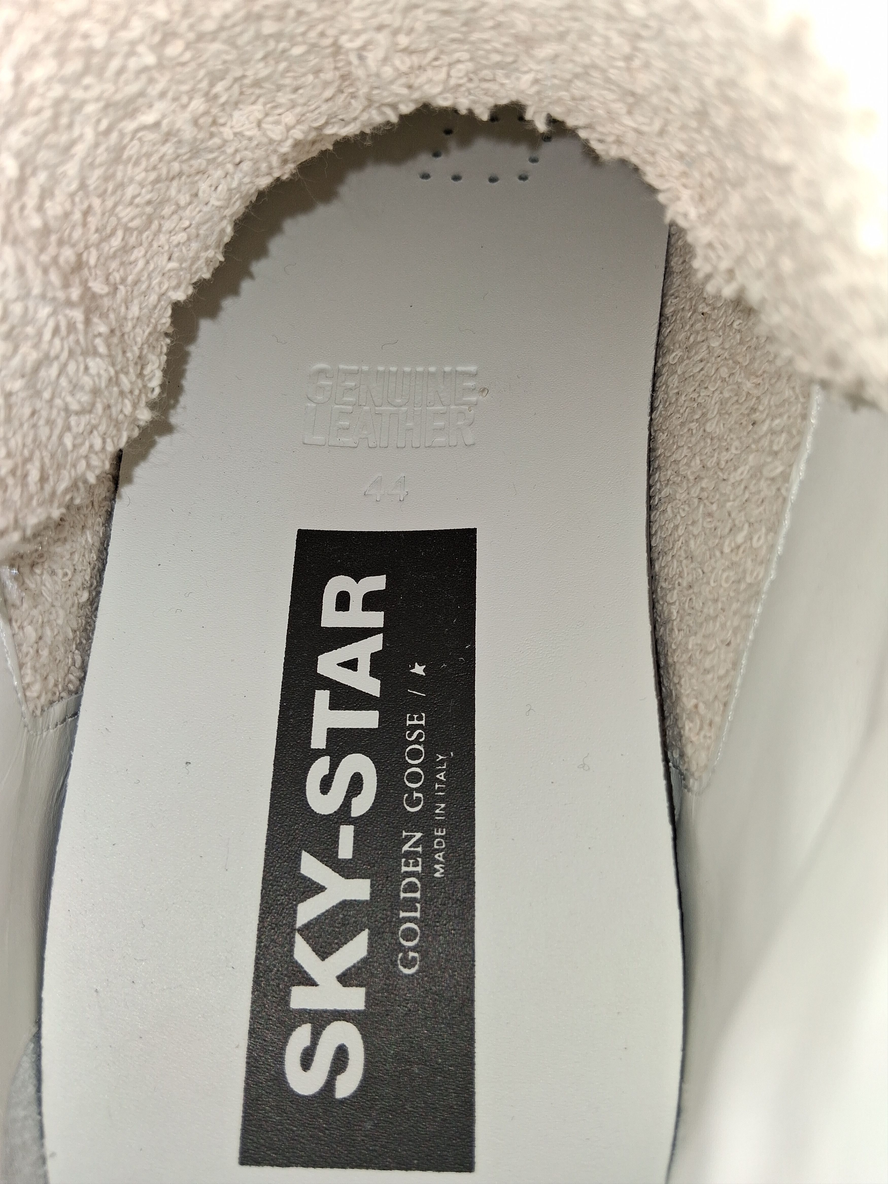 Golden Goose Golden Goose Sky Star Size US 11 / EU 44 - 13 Thumbnail