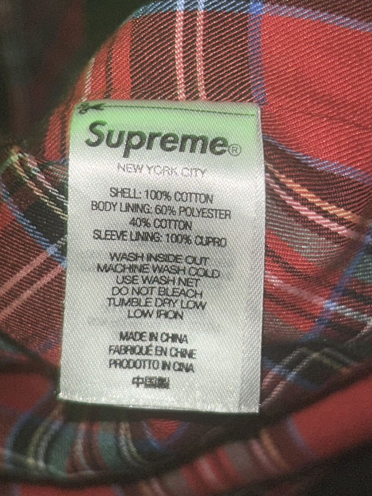 Supreme PIL x Supreme Trench Coat Size US M / EU 48-50 / 2 - 3 Thumbnail