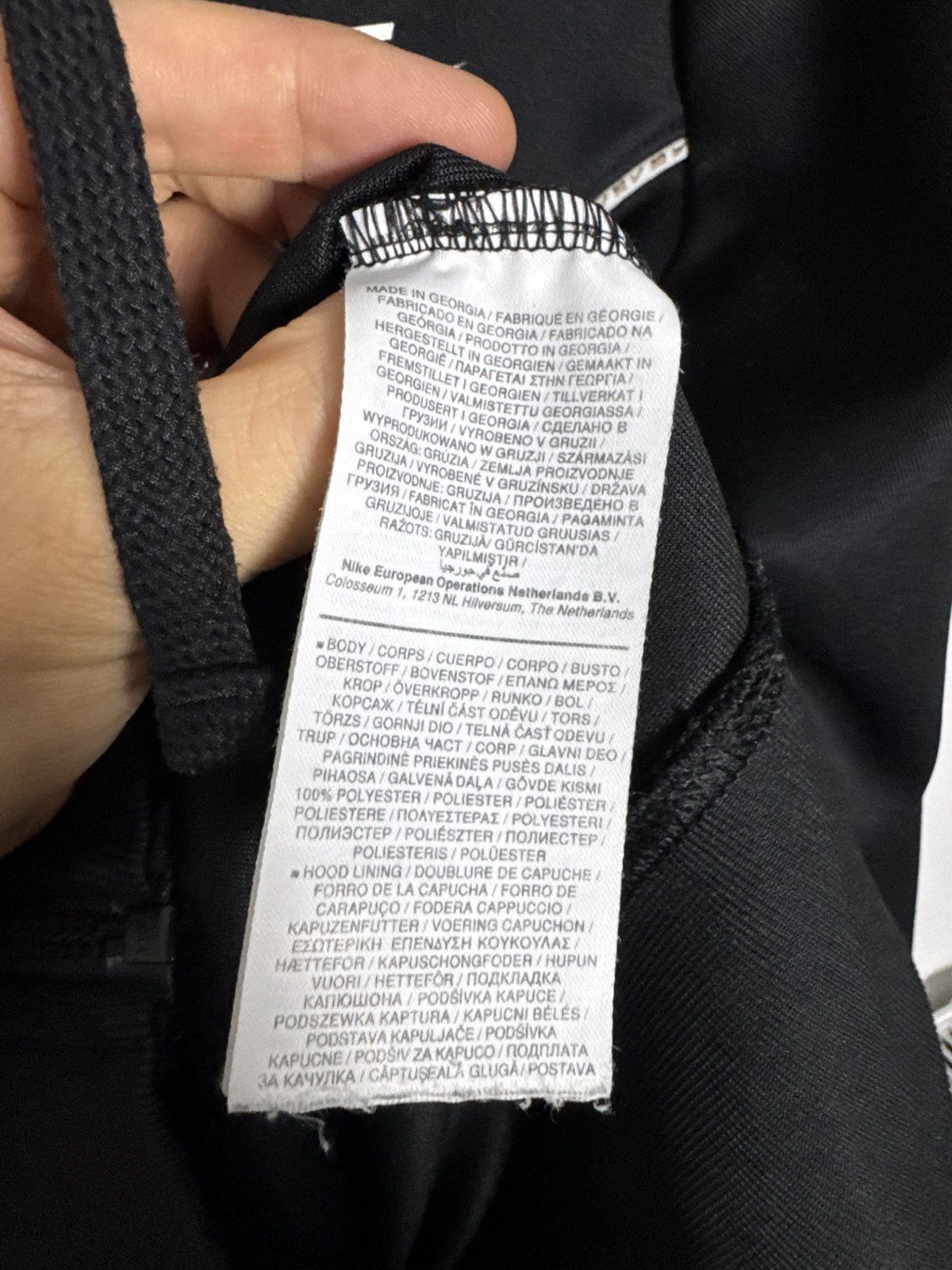 Nike Nike Tech Fleece Zip Hoodie Drill Streetwear hype Size US S / EU 44-46 / 1 - 5 Thumbnail