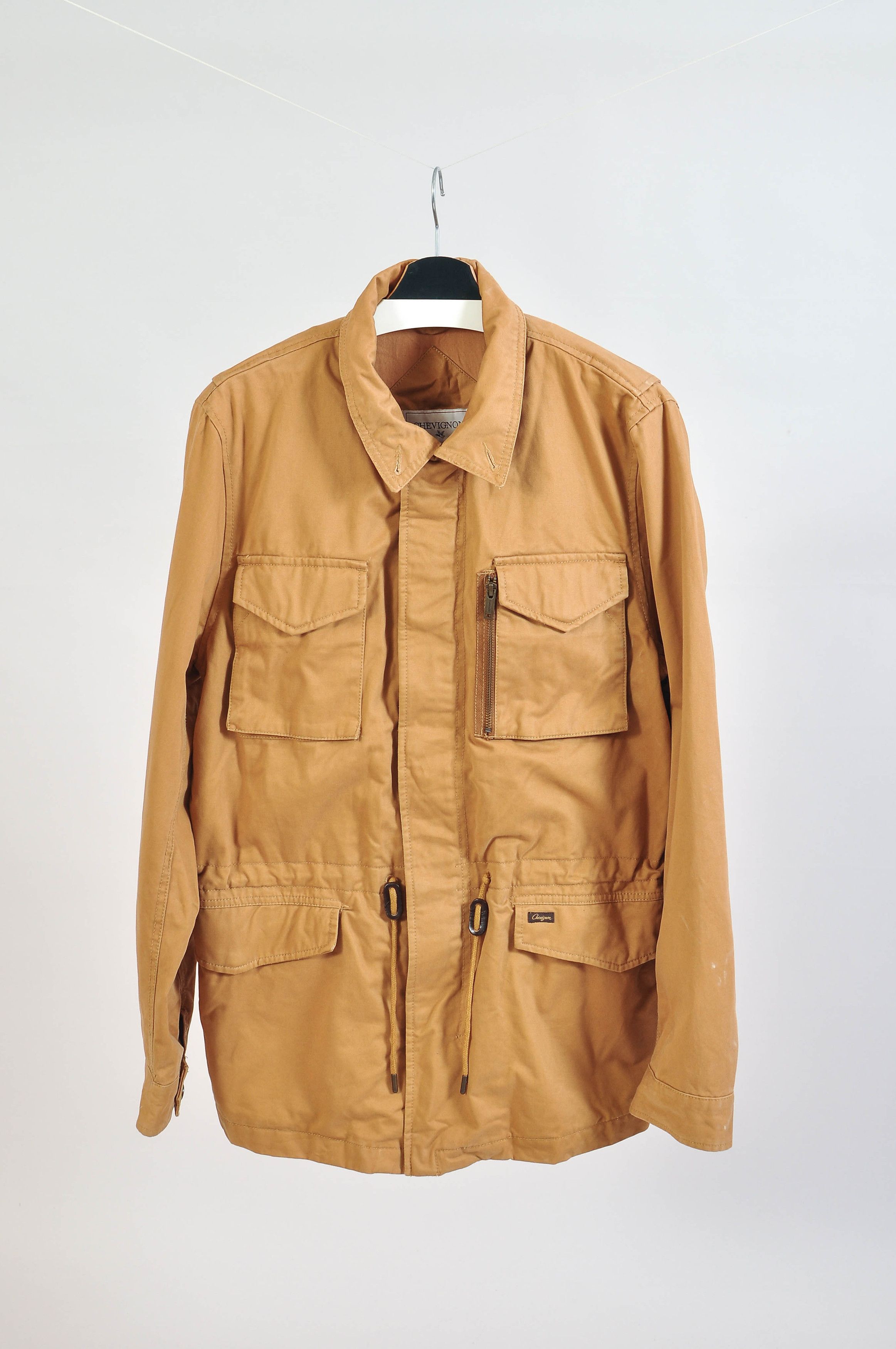 Chevignon intage 00s Chevignon Utility Jacket Size US L / EU 52-54 / 3 - 4 Thumbnail