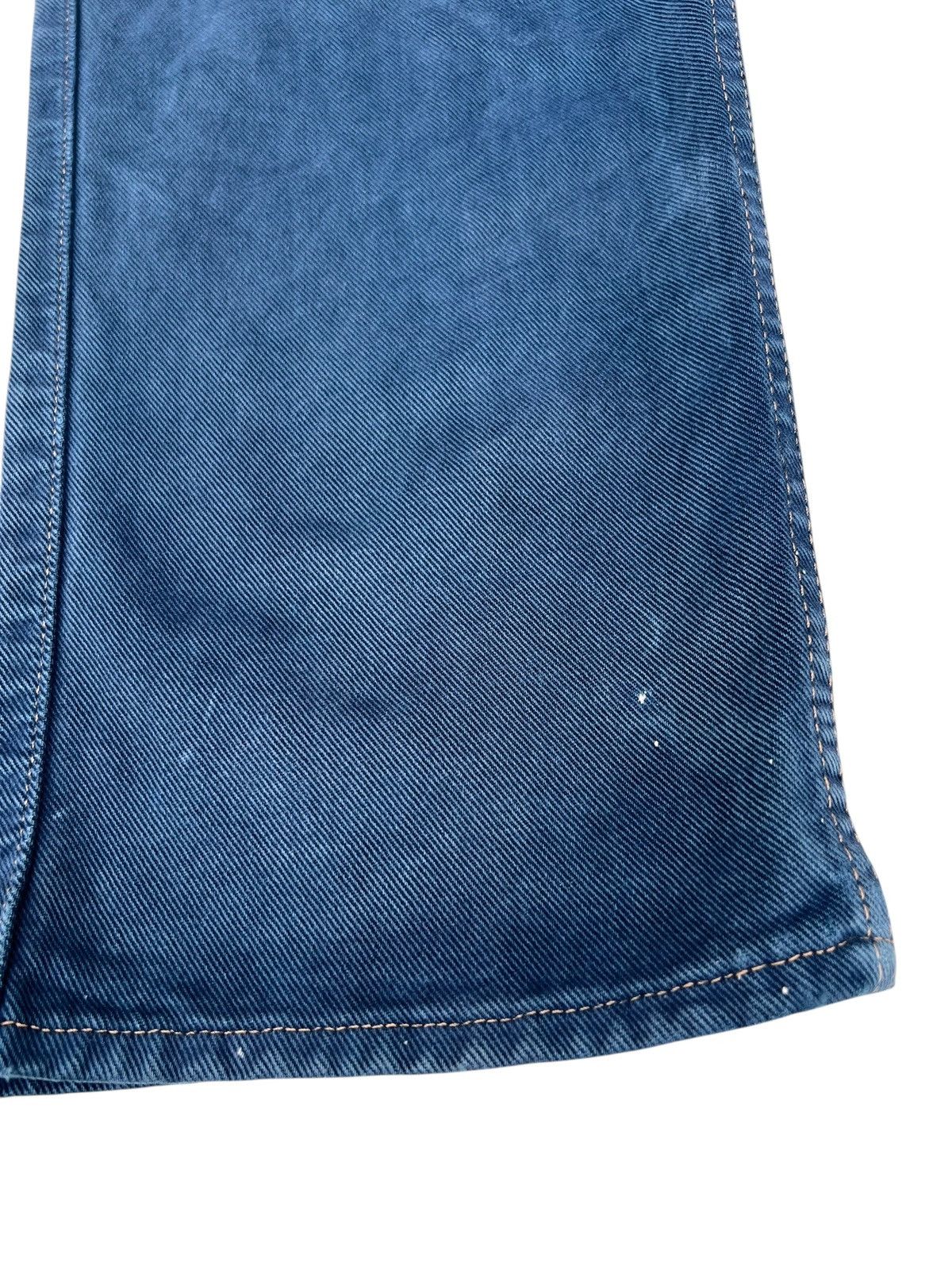 Levi's 90s Levi’s Silvertab Distressed Fade Denim Loose Jeans Size US 33 - 10 Thumbnail