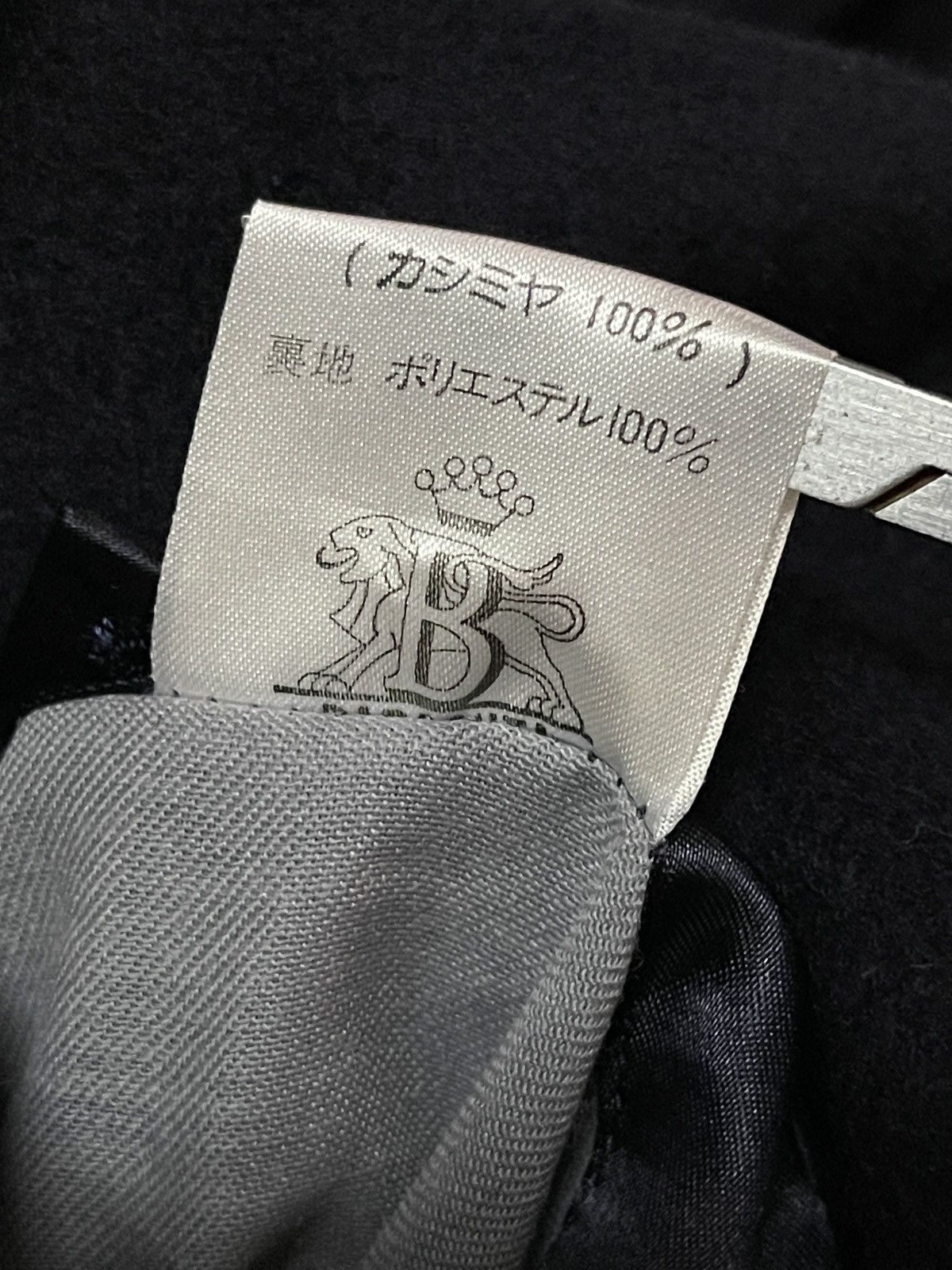 Baracuta Baracuta Cashmere Trench Coat Size US L / EU 52-54 / 3 - 6 Thumbnail