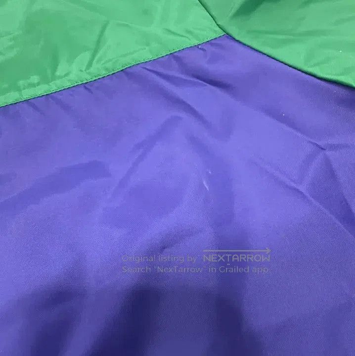 Balenciaga Balenciaga Color Block Sports Jacket for All. Size US L / EU 52-54 / 3 - 2 Thumbnail