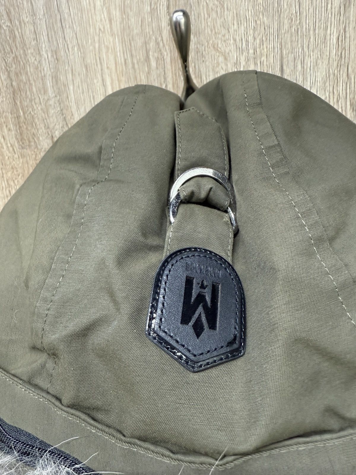 Mackage Mackage Olive Fur Coat Size US S / EU 44-46 / 1 - 4 Thumbnail