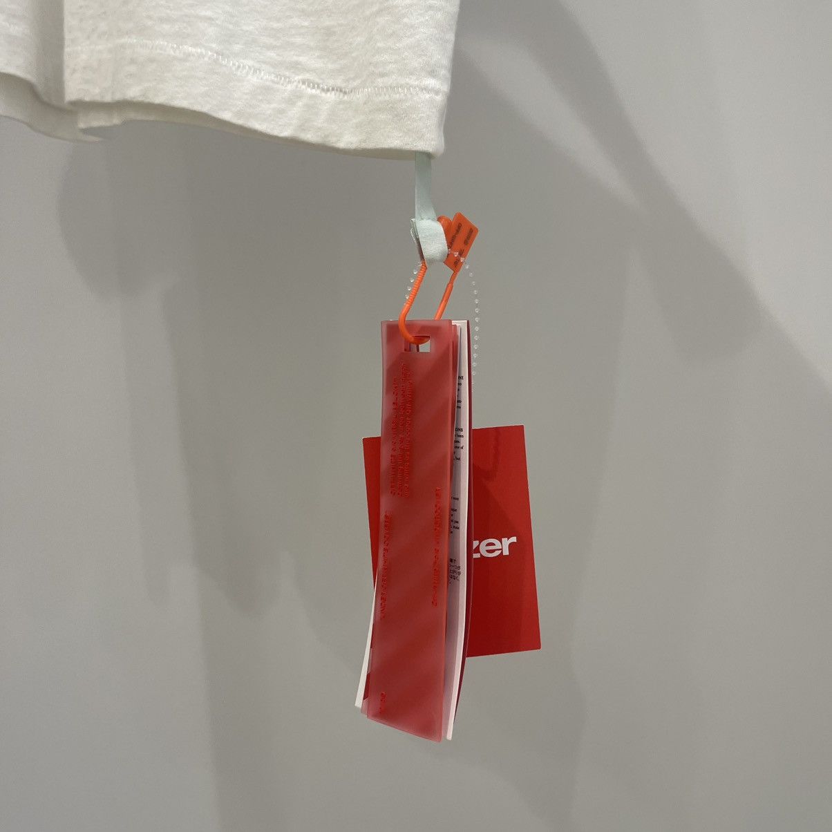 Off-White OFF-WHITE Undercover Apple Size US S / EU 44-46 / 1 - 6 Thumbnail