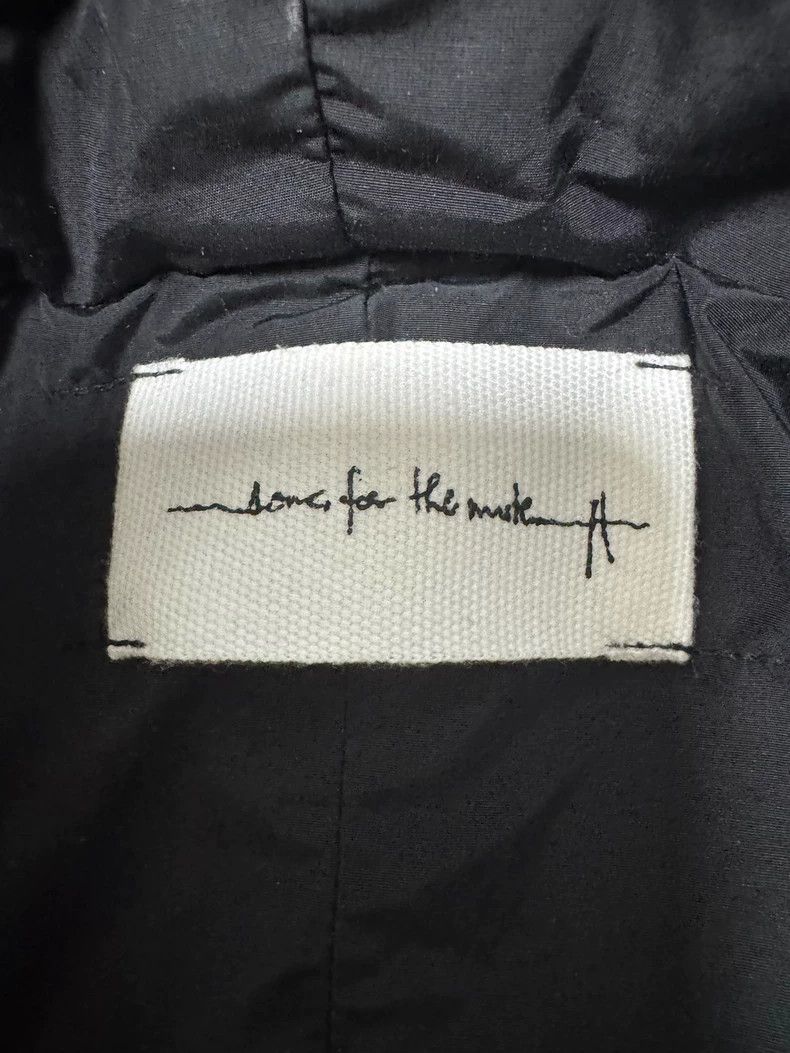Song For The Mute Song For The Mute Wool blend hooded parka snowflake windbr Size US L / EU 52-54 / 3 - 4 Thumbnail