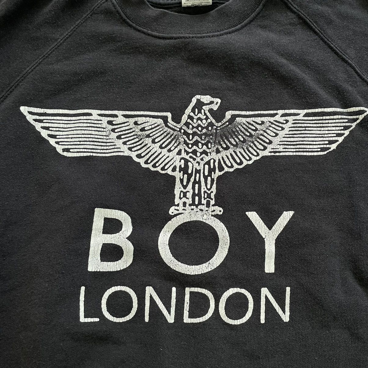 Band Tees × Boy London × If Six Was Nine BOY LONDON 90s tee shirt rock band sonic punk SWEATSHIRT Size US M / EU 48-50 / 2 - 2 Thumbnail