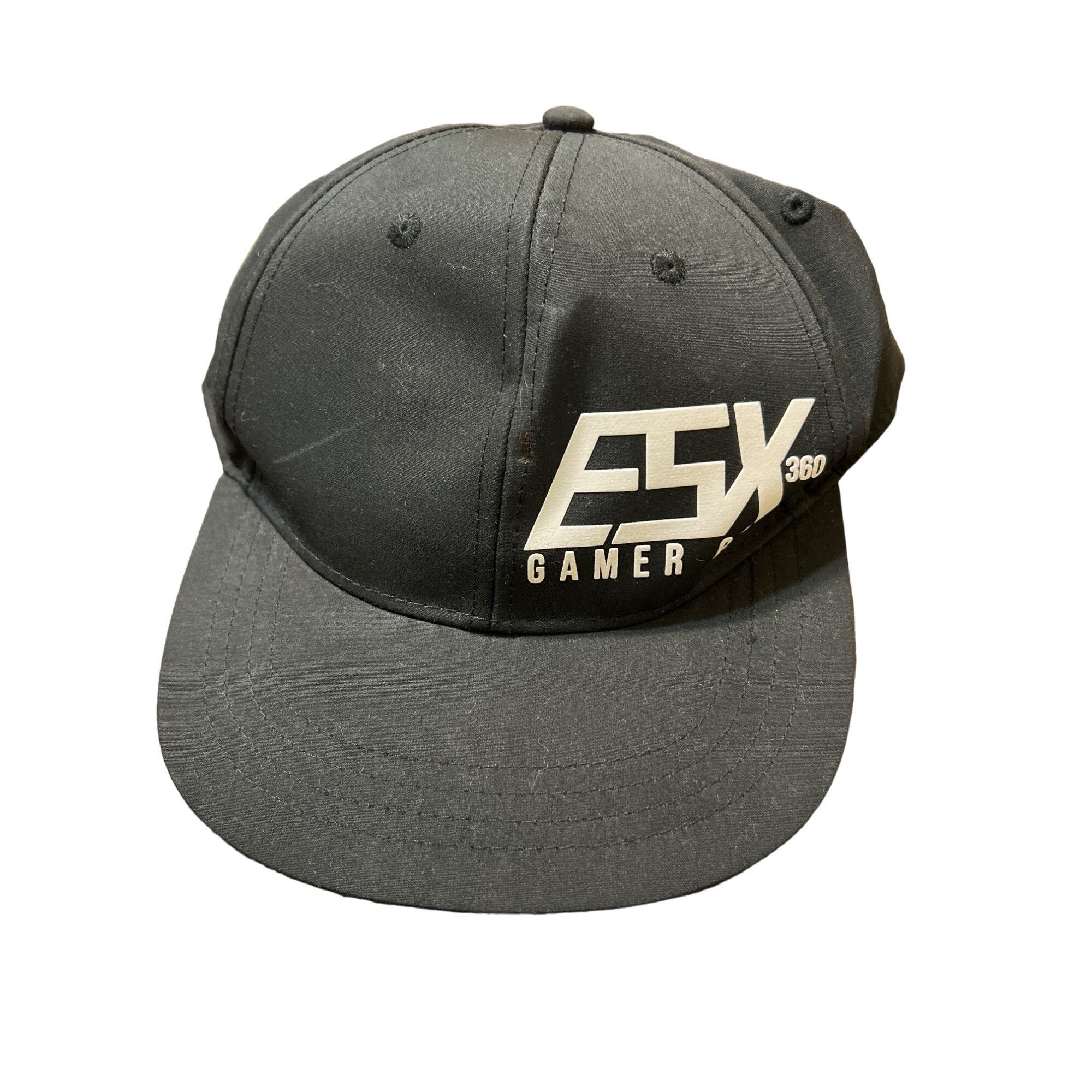 Other ESX360 Snapback Cap Black Adjustable Hat Official Esports Pa Size ONE SIZE - 1 Thumbnail