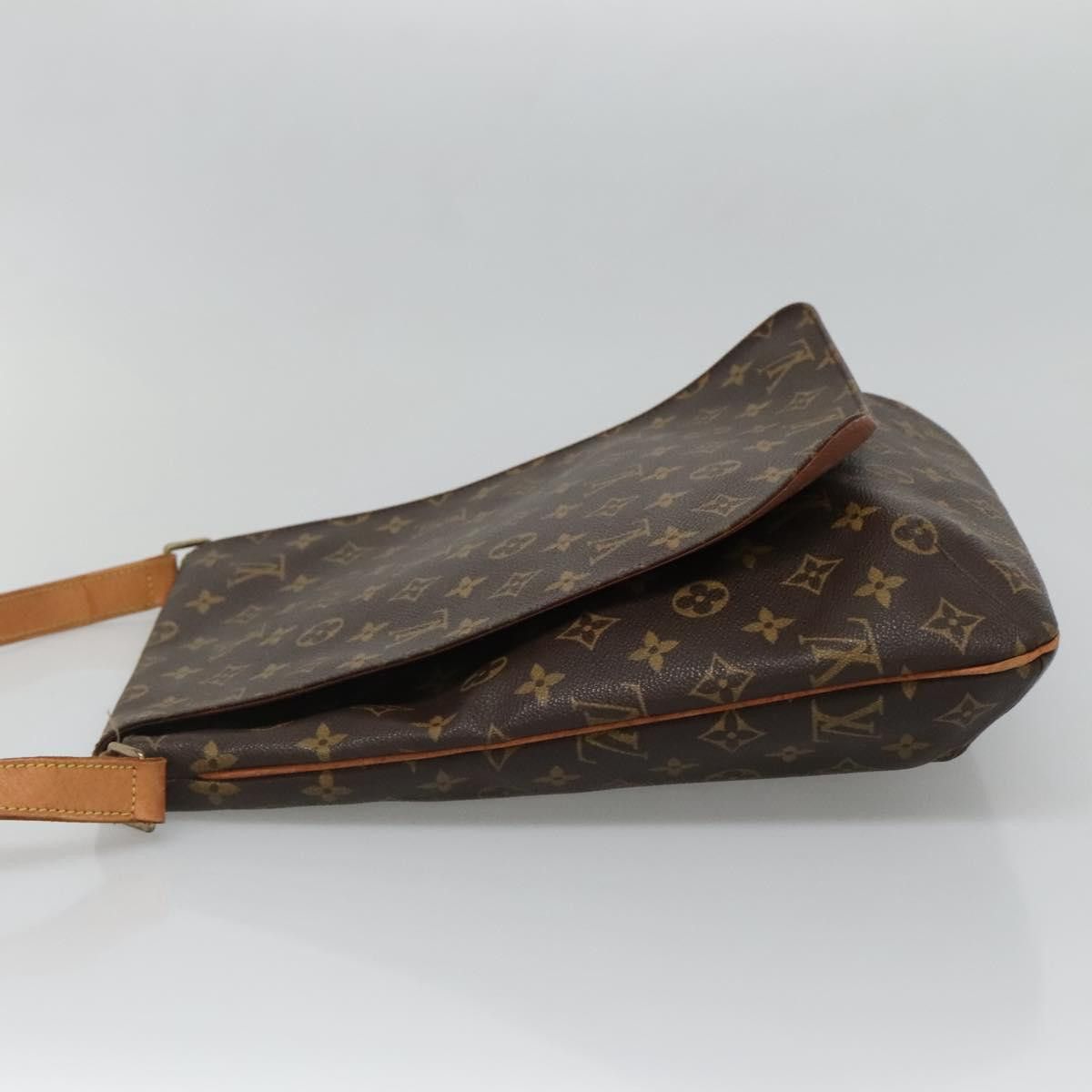 Louis Vuitton LOUIS VUITTON Monogram Musette Shoulder Bag M51256 Size ONE SIZE - 3 Thumbnail
