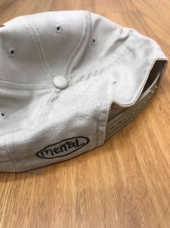 Vintage Vintage Mental Skateboard Size ONE SIZE - 3 Thumbnail