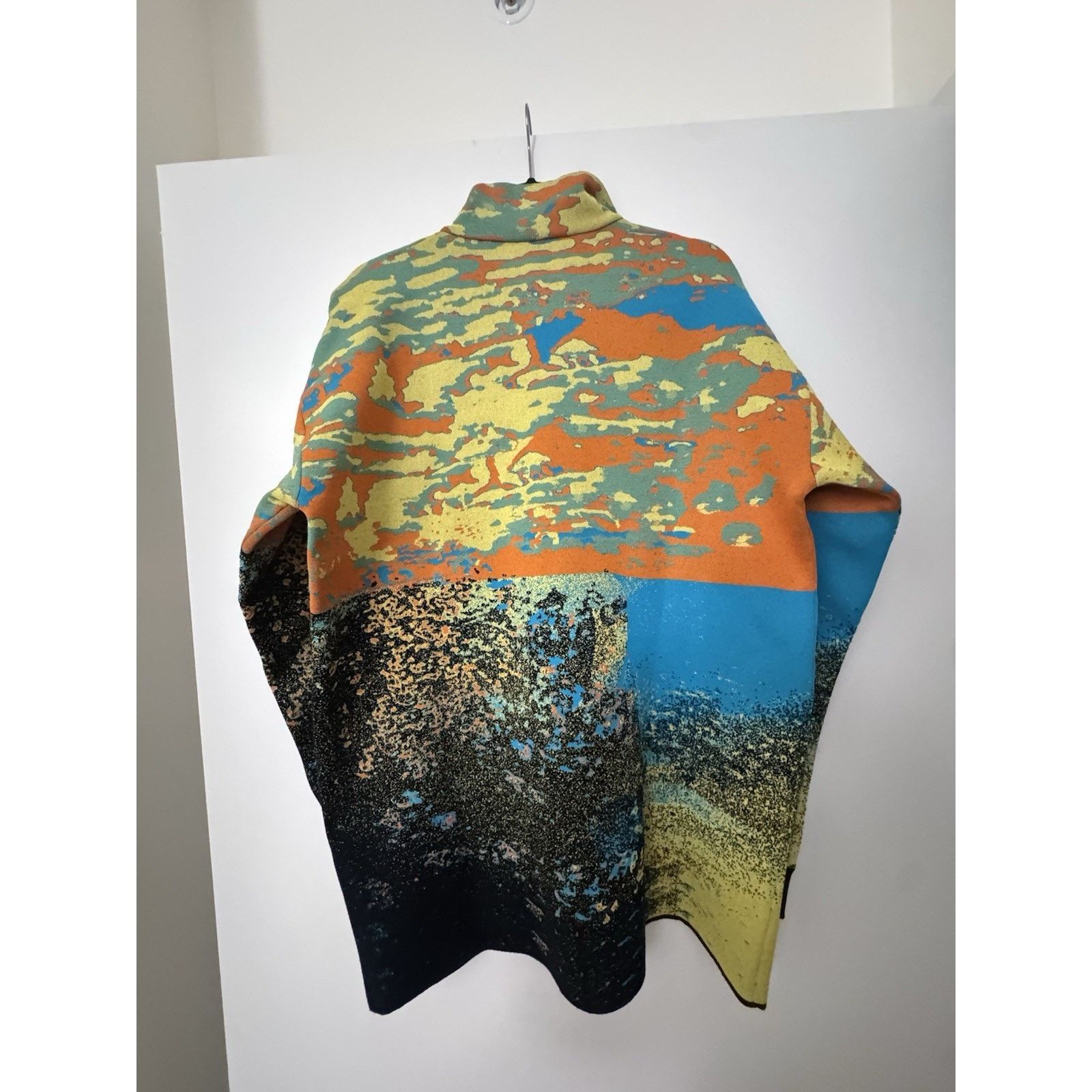 Loewe Loewe High Neck Digital Camo Sweater in Size Medium Size US M / EU 48-50 / 2 - 5 Thumbnail