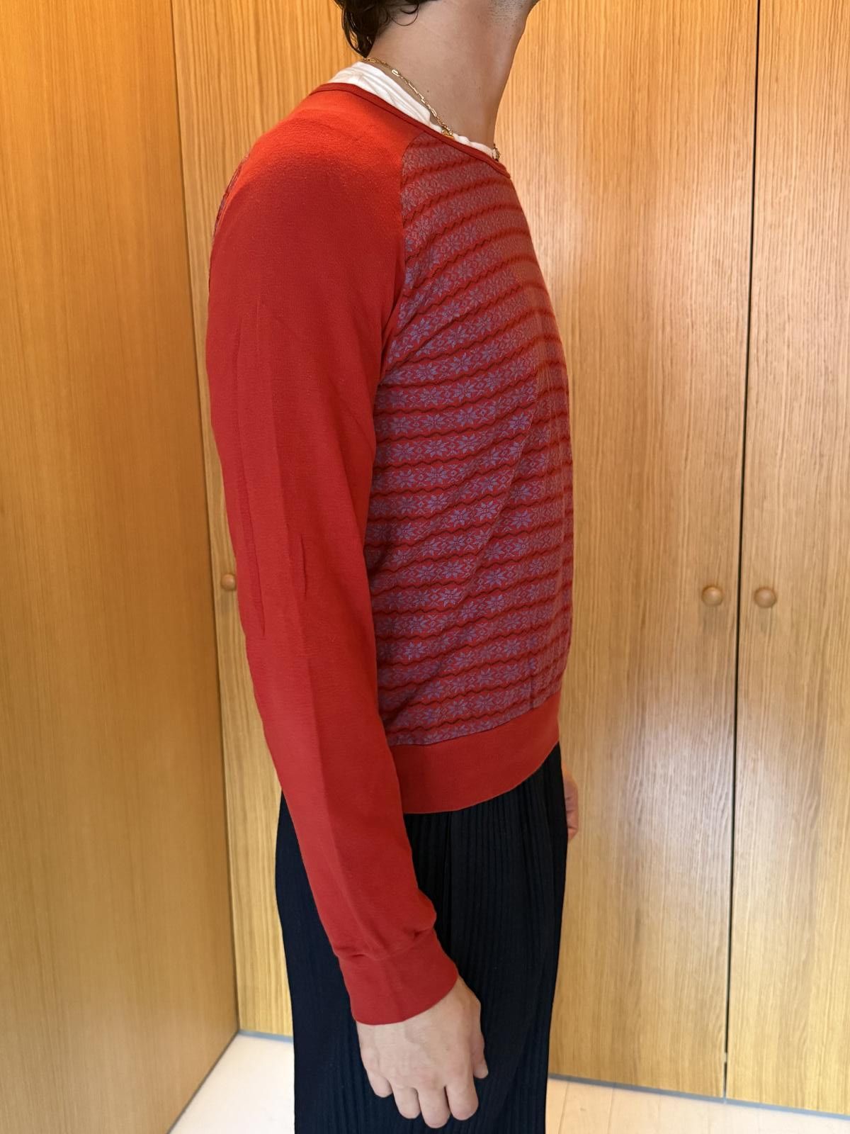 Dries Van Noten Vintage Dries Van Noten Sweater Size US M / EU 48-50 / 2 - 3 Thumbnail