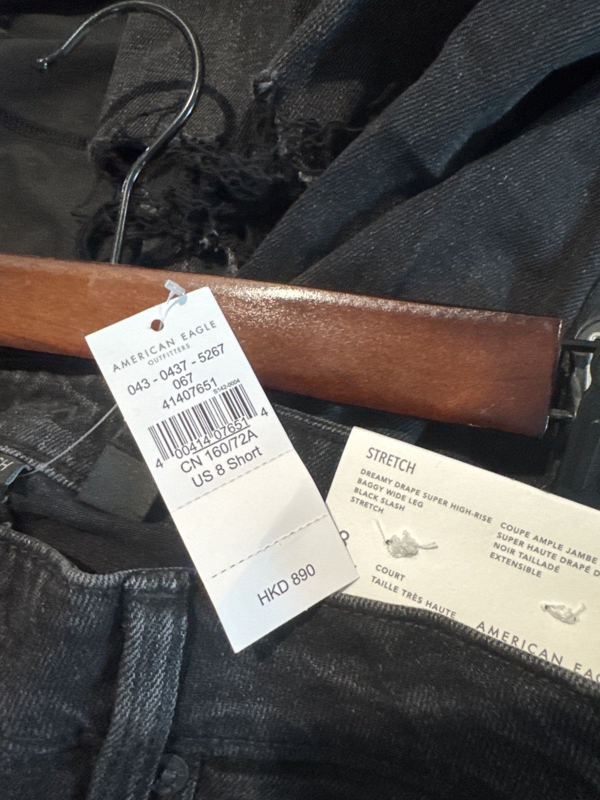 American Eagle Outfitters American Eagle Size 29" - 4 Thumbnail