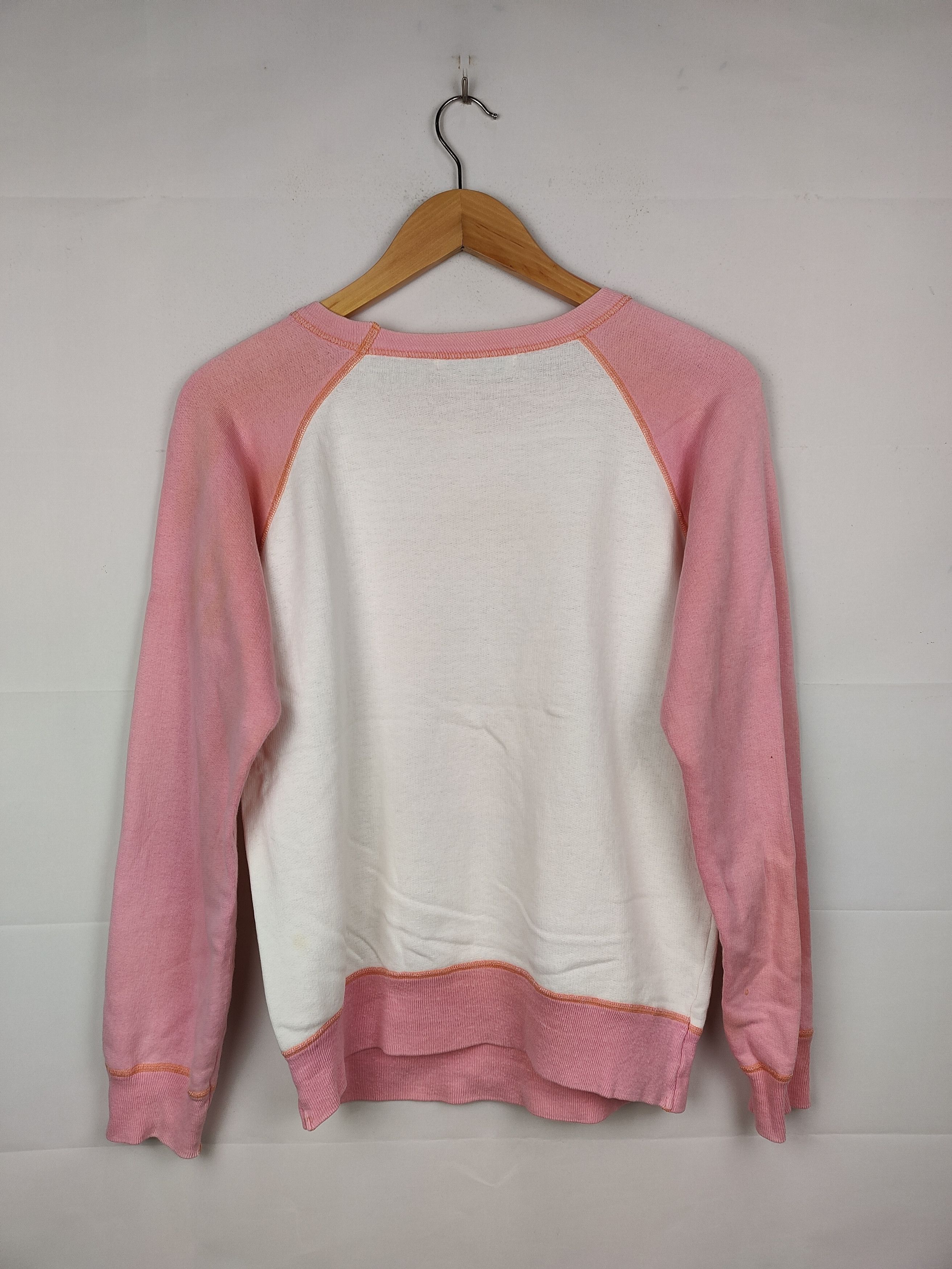 Hysteric Glamour Vintage Hysteric Glamour Sweatshirt Size US M / EU 48-50 / 2 - 7 Thumbnail
