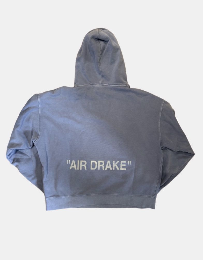 Virgil Abloh Drake Related x Virgil Abloh "AIR DRAKE" Hoodie Size US L / EU 52-54 / 3 - 2 Thumbnail