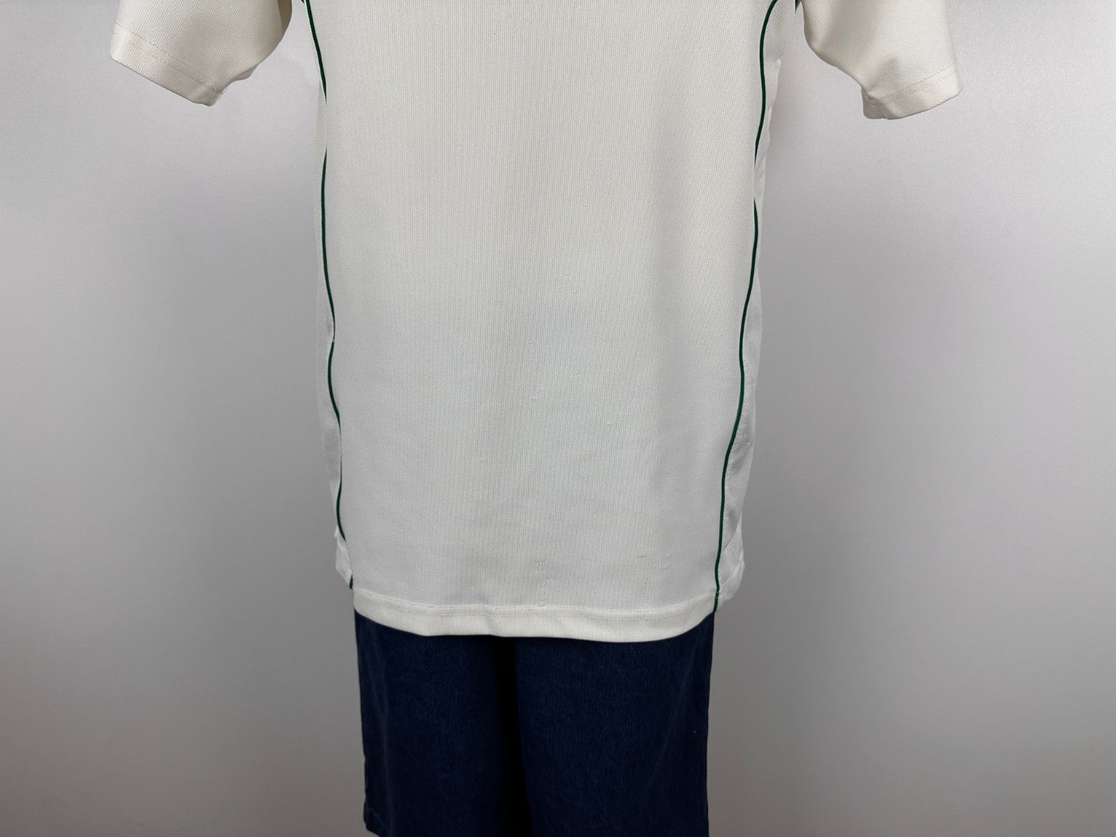 Hummel Hummel South Africa Cricket Shirt Jersey White Mens Size S Size US S / EU 44-46 / 1 - 5 Thumbnail