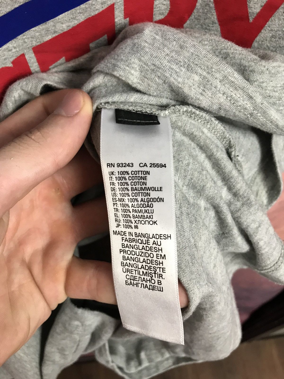 Diesel Diesel luxury streetwear tee Size US M / EU 48-50 / 2 - 6 Thumbnail