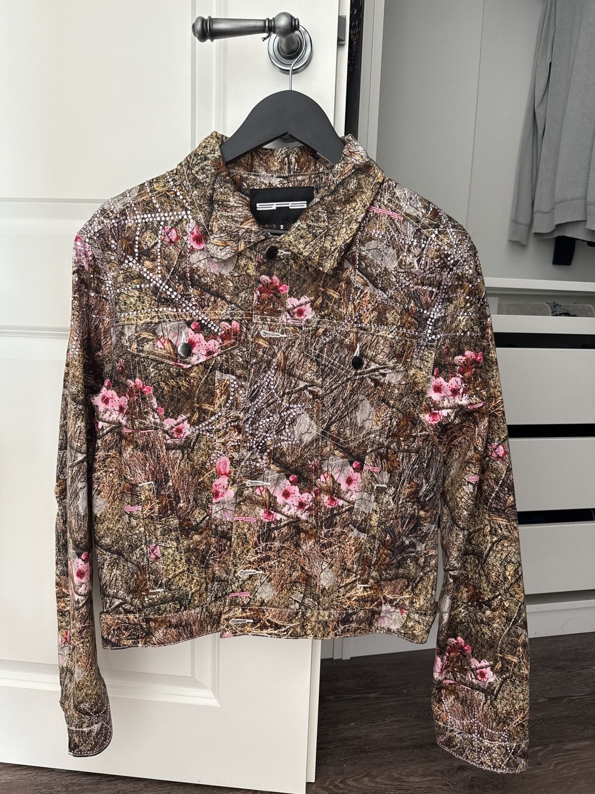 Sp5der Sp5der Realtree Denim Jacket Size US M / EU 48-50 / 2 - 1 Thumbnail
