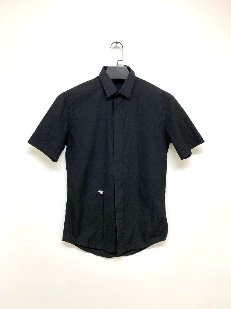 Dior Dior Size 38 Bee shirt size 38 2501-Nextarrow Size US XXS / EU 40 - 1 Thumbnail
