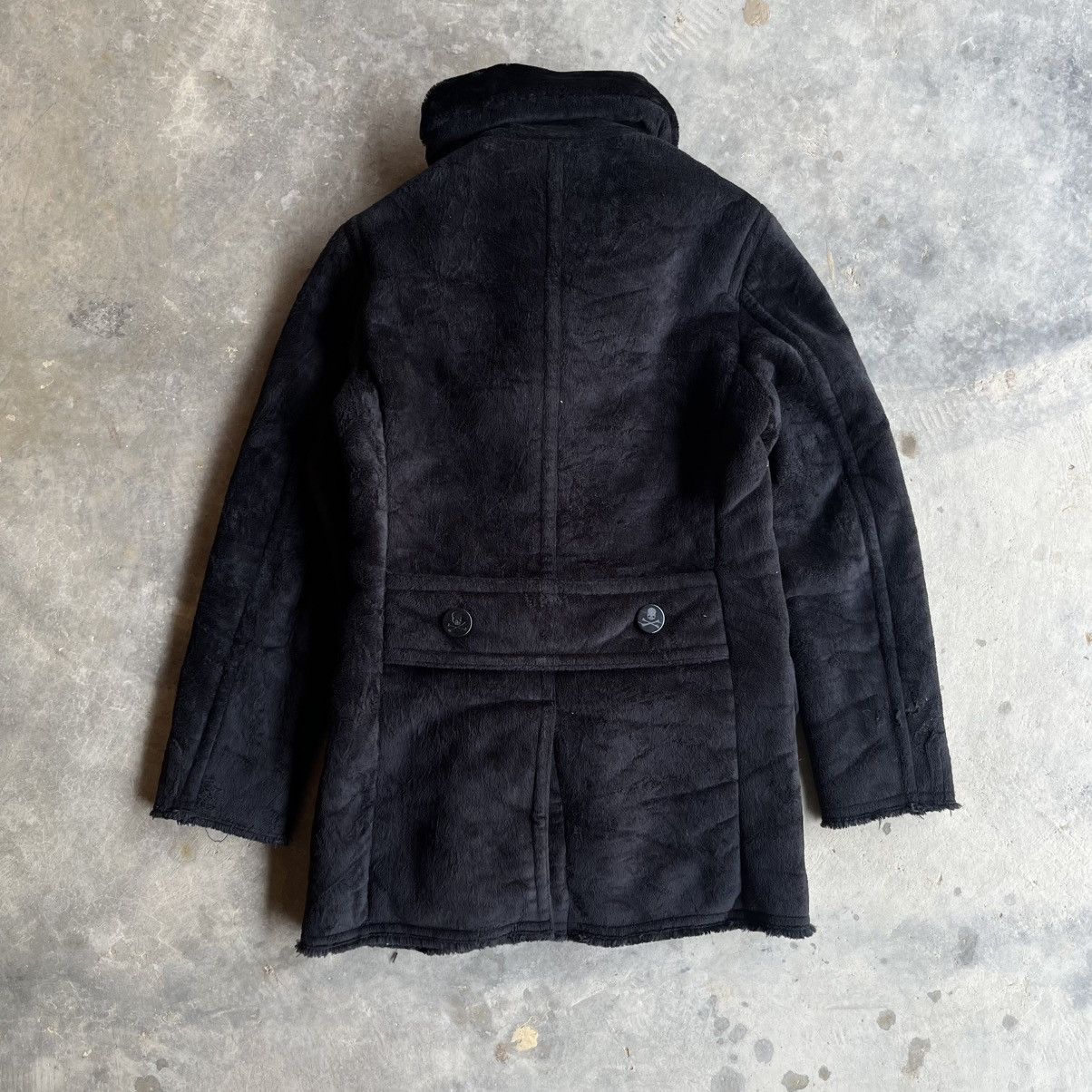 semanticdesign SEMATICDESIGN SKULL FUR COATS ☠️ Size US L / EU 52-54 / 3 - 3 Thumbnail