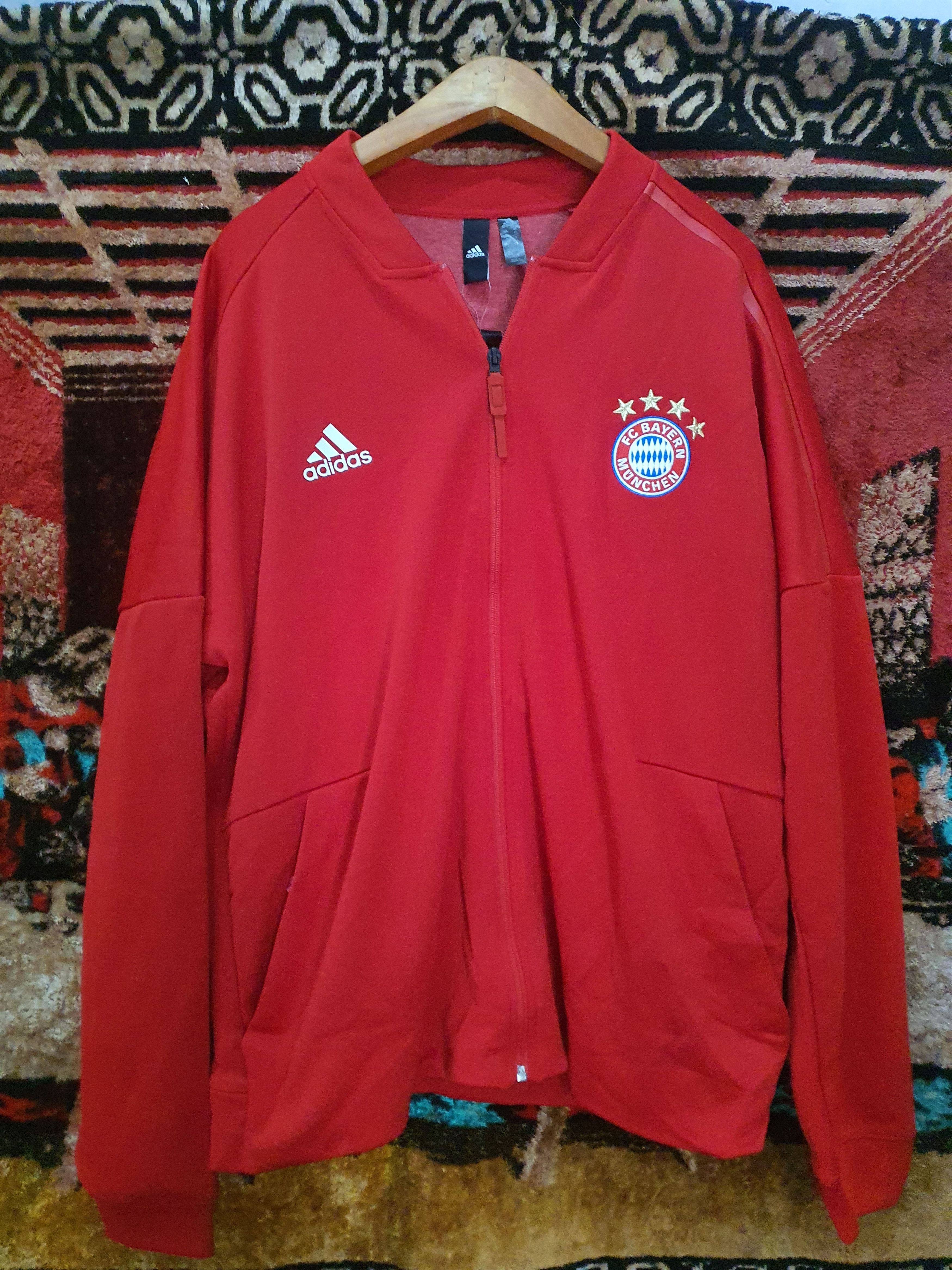 Adidas Adidas XL football Germany reebok nike converse Size US XL / EU 56 / 4 - 1 Thumbnail