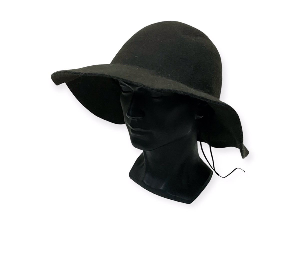 image of Argyll And Bute Bucket Hat in Black, Men's