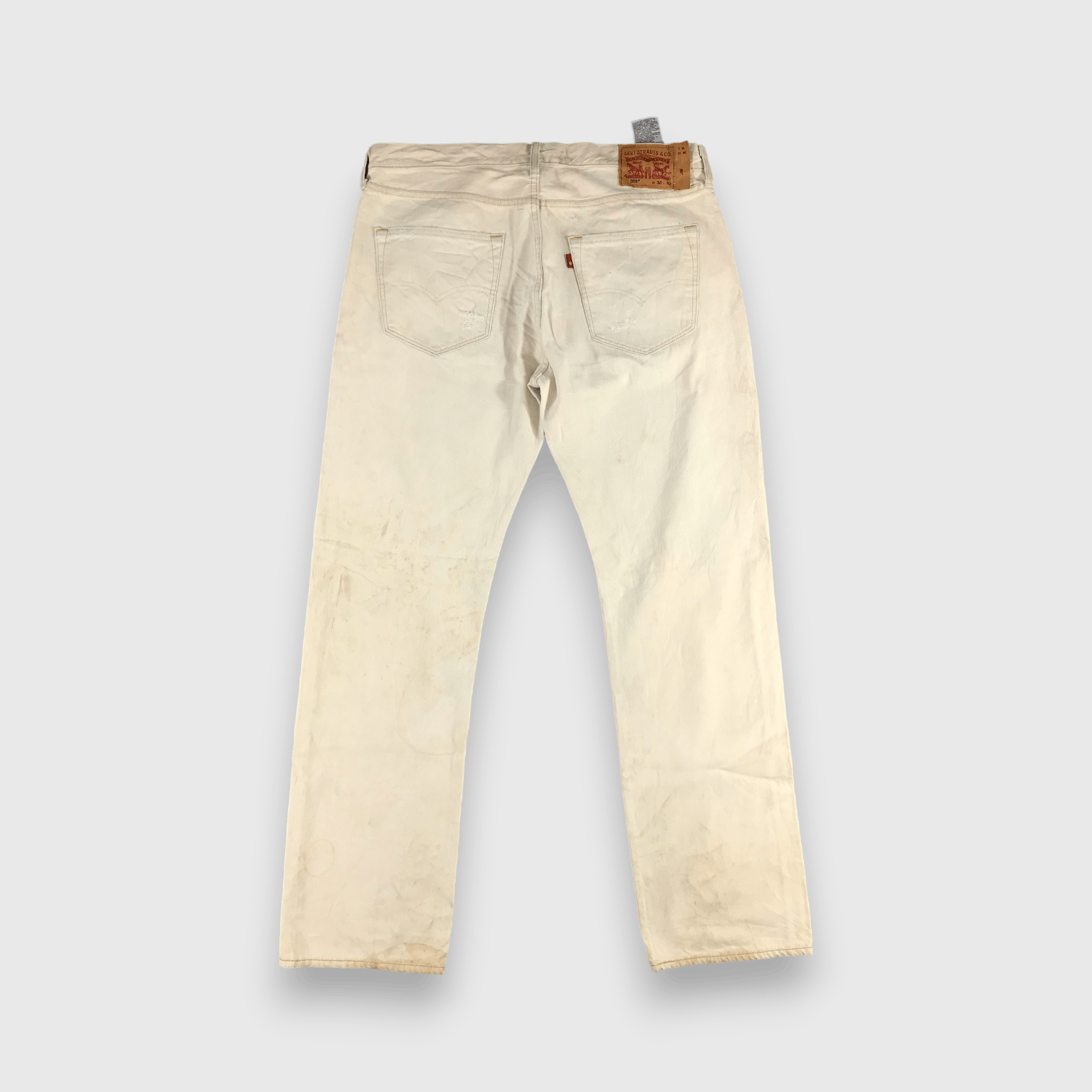 Levi's Vintage Levis 501 Jeans-J2247 Size US 37 - 2 Thumbnail